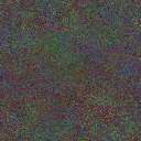 World at epoch 95000