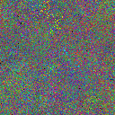 World at epoch 90000