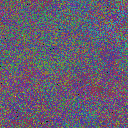 World at epoch 105000