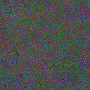 World at epoch 70000