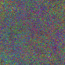 World at epoch 105000