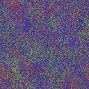 World at epoch 95000