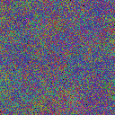 World at epoch 110000