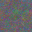 World at epoch 100000