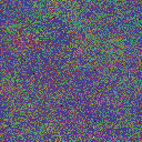 World at epoch 105000