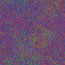 World at epoch 110000