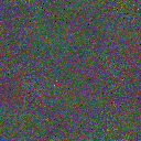 World at epoch 75000