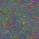 World at epoch 95000