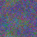 World at epoch 115000