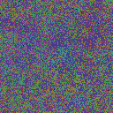 World at epoch 100000