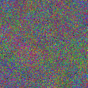 World at epoch 105000