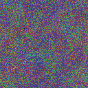 World at epoch 110000