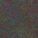 World at epoch 100000