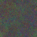 World at epoch 95000