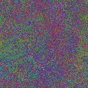 World at epoch 115000