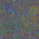 World at epoch 115000