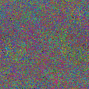 World at epoch 110000