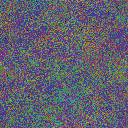 World at epoch 105000