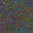 World at epoch 105000