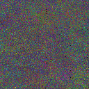 World at epoch 110000