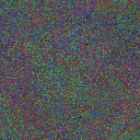 World at epoch 25000
