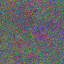 World at epoch 115000