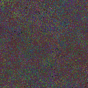 World at epoch 105000