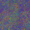 World at epoch 110000