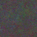 World at epoch 95000