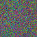 World at epoch 105000