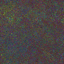 World at epoch 110000