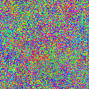 World at epoch 25000