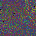 World at epoch 120000