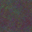 World at epoch 105000