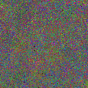 World at epoch 110000