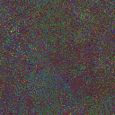 World at epoch 115000