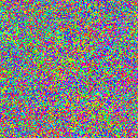 World at epoch 25000