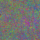 World at epoch 30000