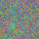 World at epoch 25000