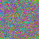World at epoch 25000