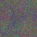 World at epoch 115000
