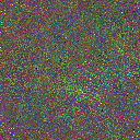 World at epoch 40000