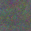 World at epoch 40000
