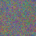 World at epoch 30000