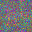 World at epoch 25000