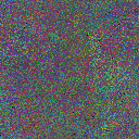 World at epoch 40000