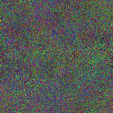 World at epoch 50000