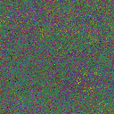 World at epoch 50000