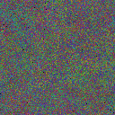 World at epoch 40000