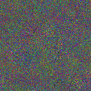 World at epoch 40000